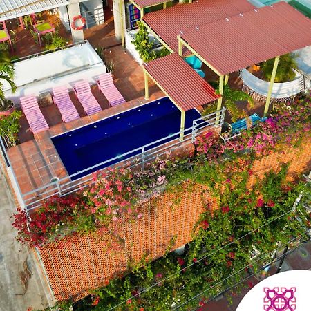 Casa Bugambilia - Alma Hotels Santa Marta  Exterior photo