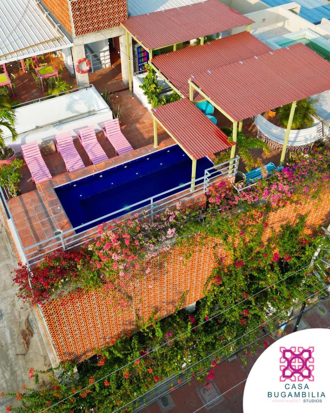 Casa Bugambilia - Alma Hotels Santa Marta  Exterior photo