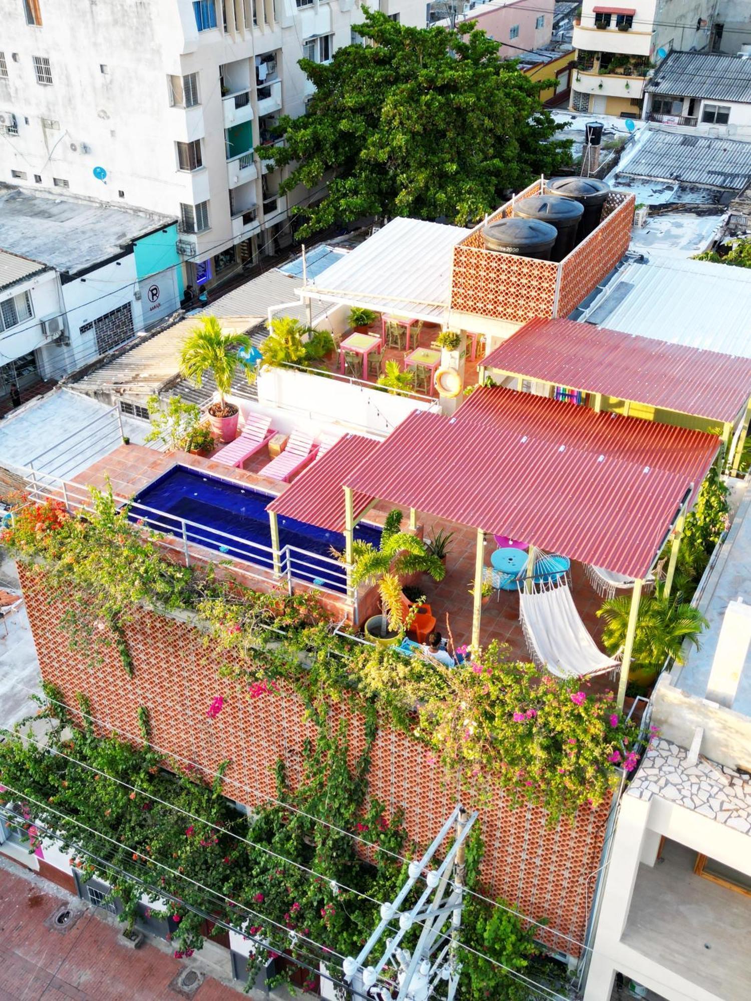Casa Bugambilia - Alma Hotels Santa Marta  Exterior photo