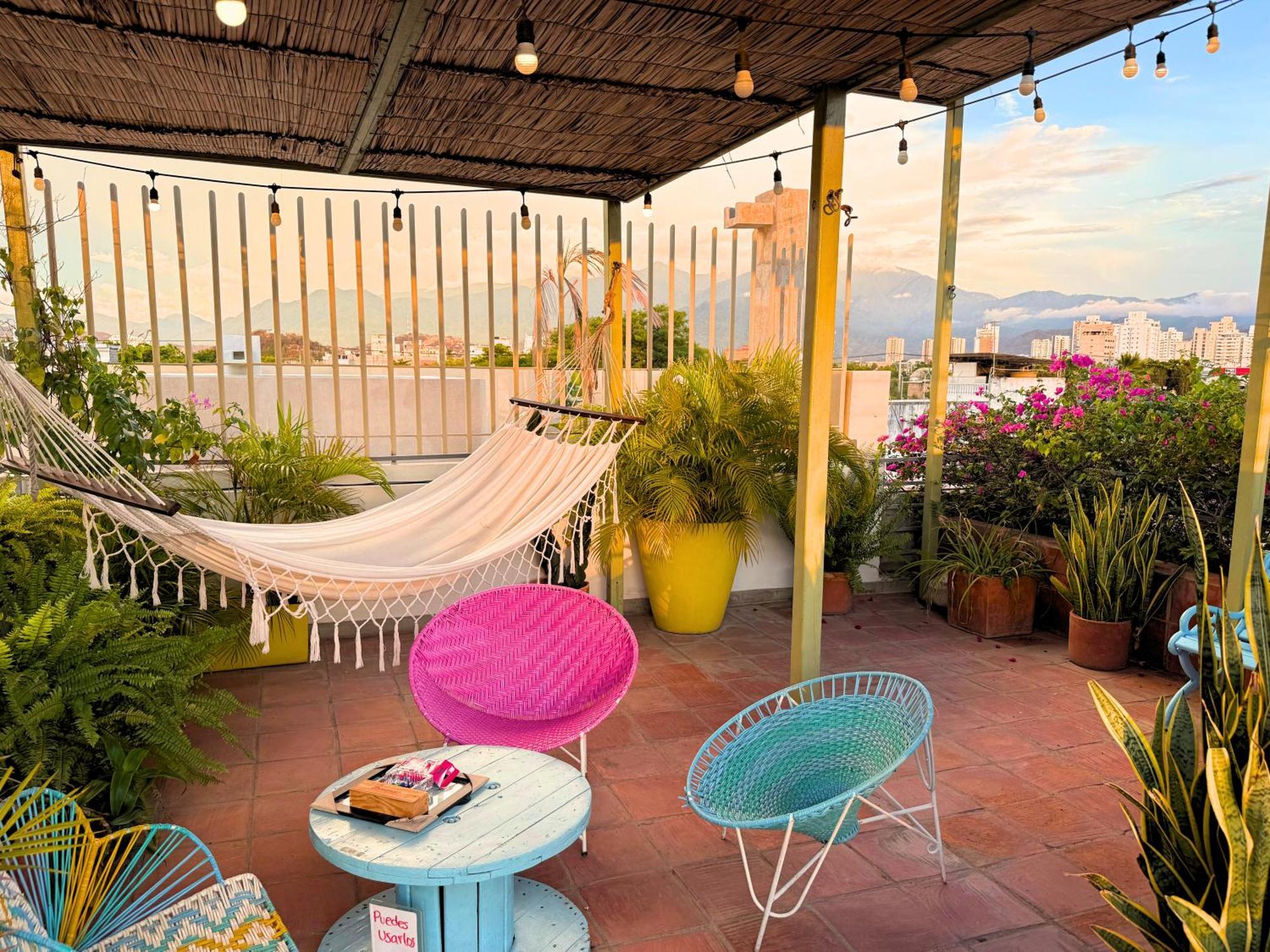 Casa Bugambilia - Alma Hotels Santa Marta  Exterior photo